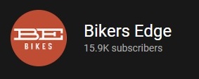 Bikers Edge YouTube